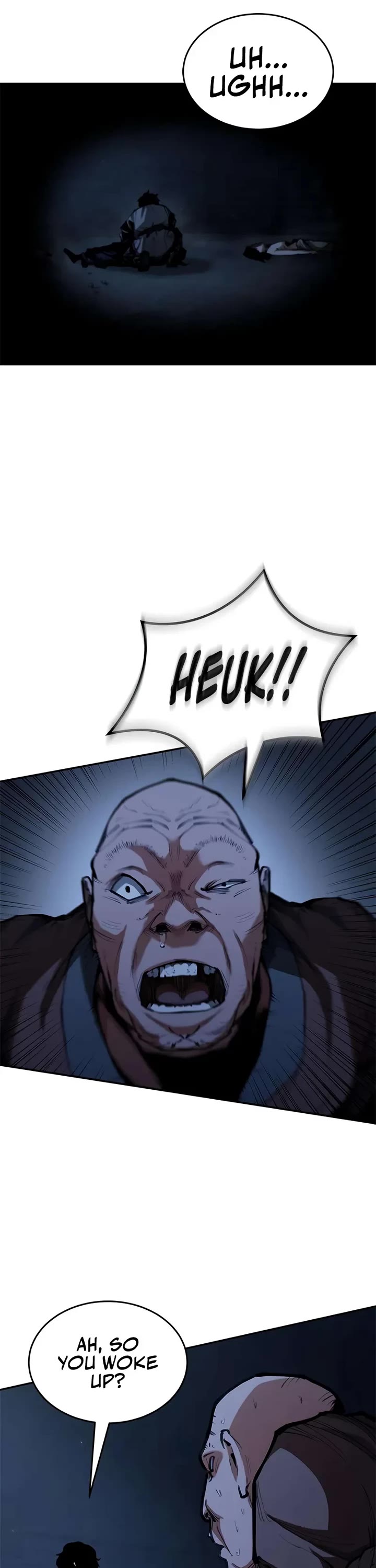 Murim Psychopath Chapter 6 page 12 - Chapter 6