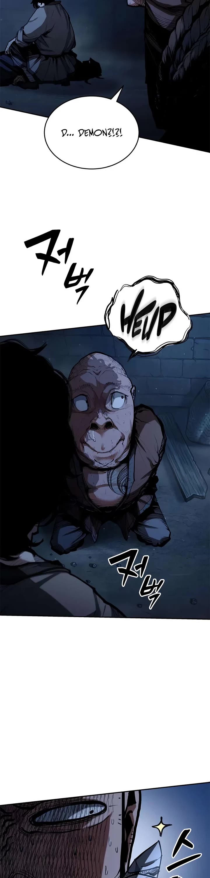 Murim Psychopath Chapter 6 page 13 - Chapter 6