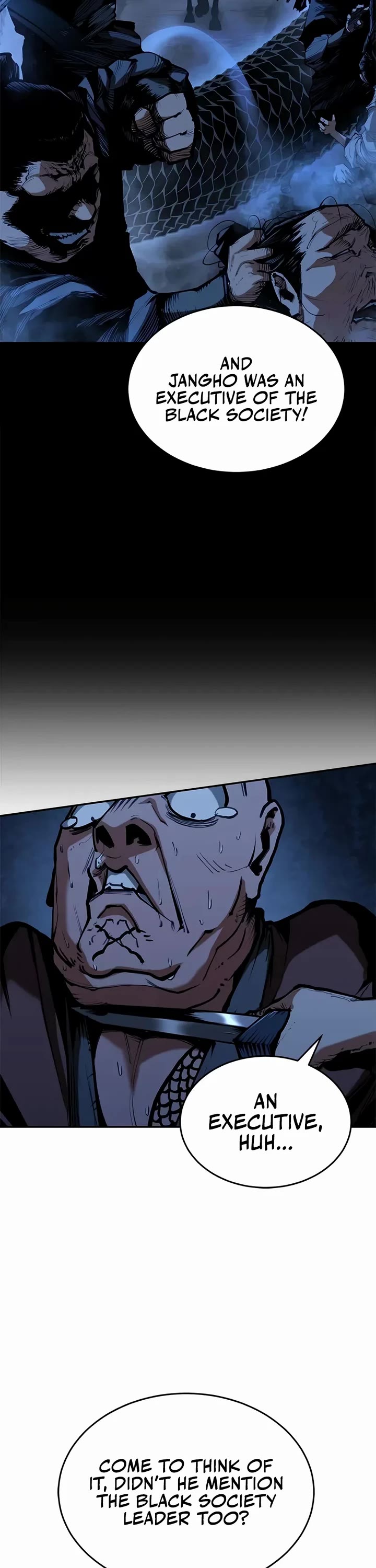 Murim Psychopath Chapter 6 page 17 - Chapter 6