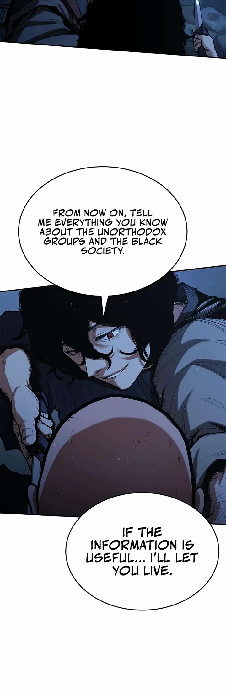 Murim Psychopath Chapter 6 page 20 - Chapter 6