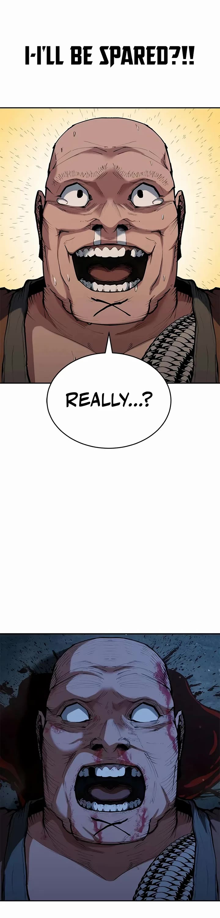 Murim Psychopath Chapter 6 page 21 - Chapter 6