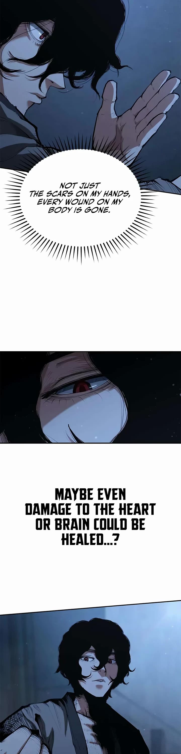 Murim Psychopath Chapter 6 page 27 - Chapter 6