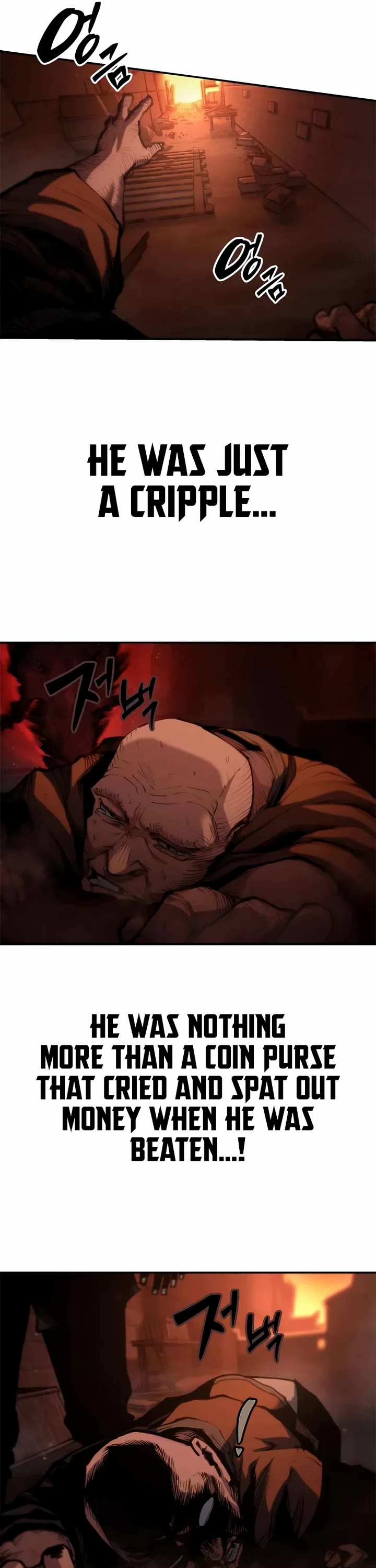 Murim Psychopath Chapter 6 page 6 - Chapter 6