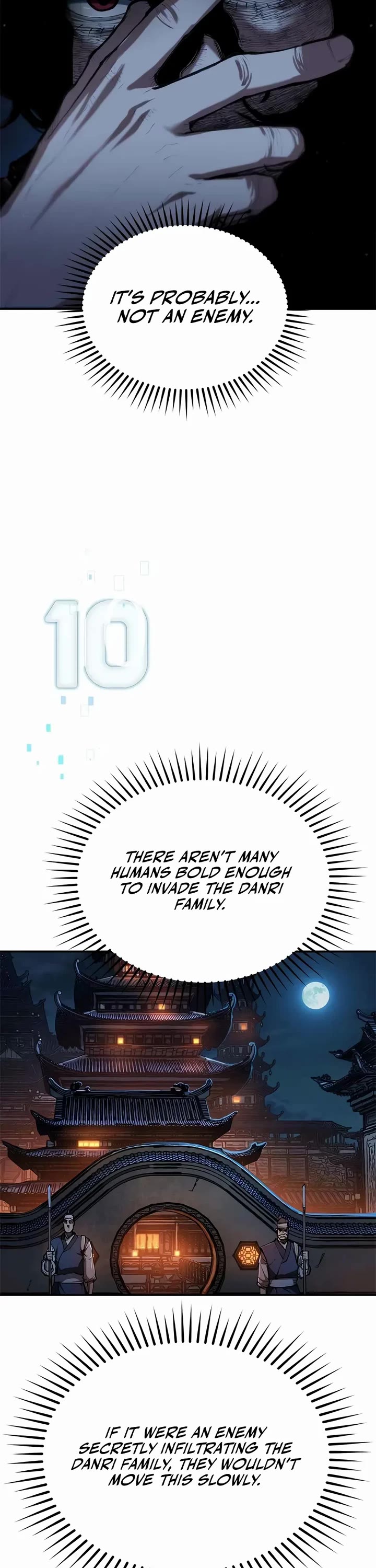 Murim Psychopath Chapter 7 page 17 - Chapter 7