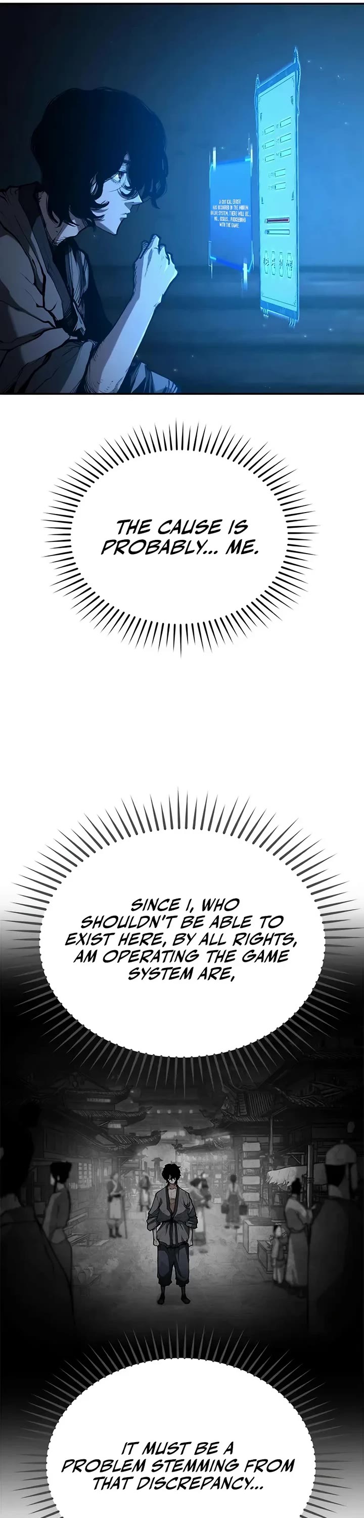 Murim Psychopath Chapter 7 page 3 - Chapter 7