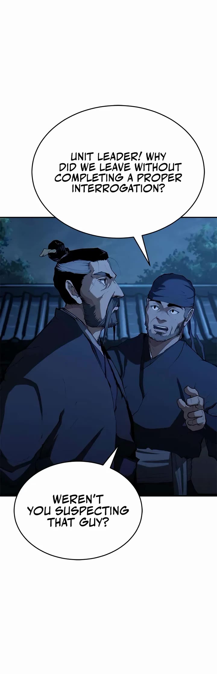 Murim Psychopath Chapter 7 page 36 - Chapter 7