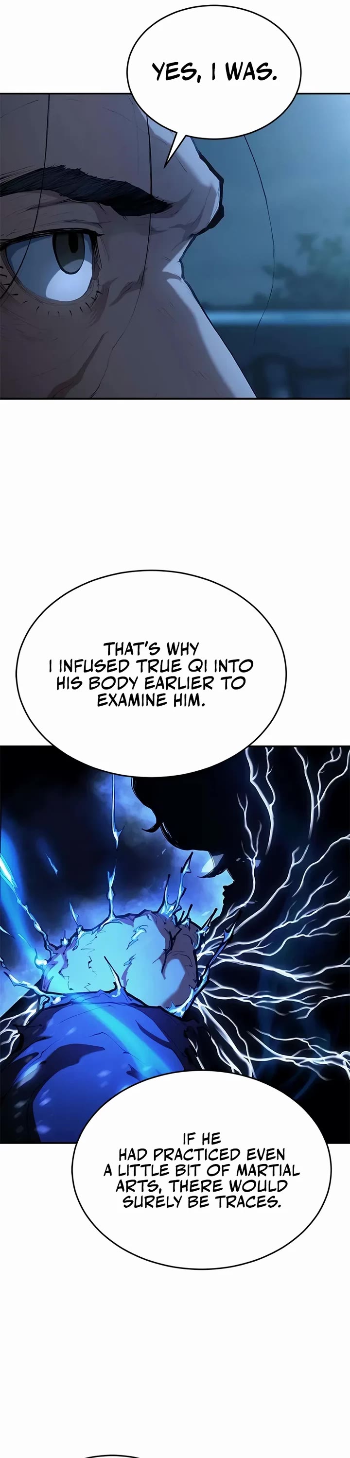 Murim Psychopath Chapter 7 page 37 - Chapter 7