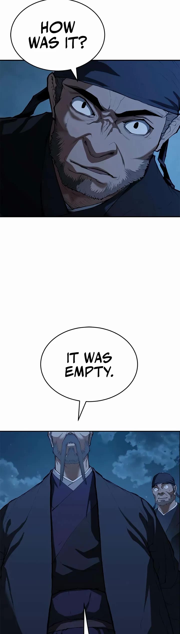 Murim Psychopath Chapter 7 page 38 - Chapter 7