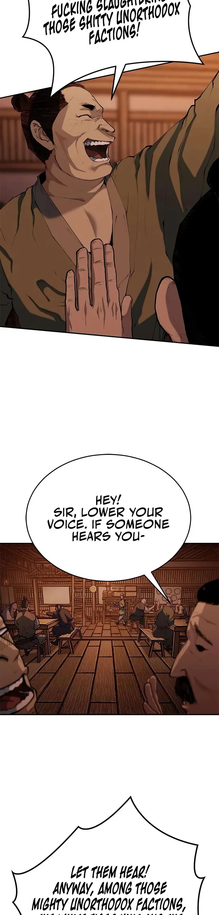 Murim Psychopath Chapter 7 page 47 - Chapter 7