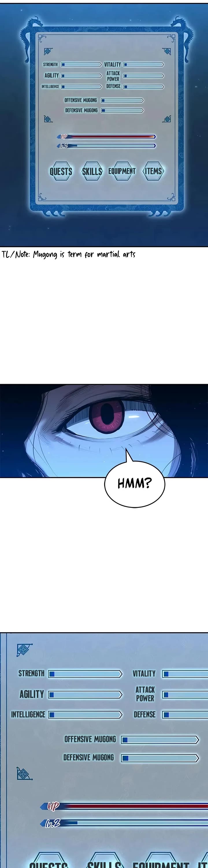Murim Psychopath Chapter 7 page 6 - Chapter 7