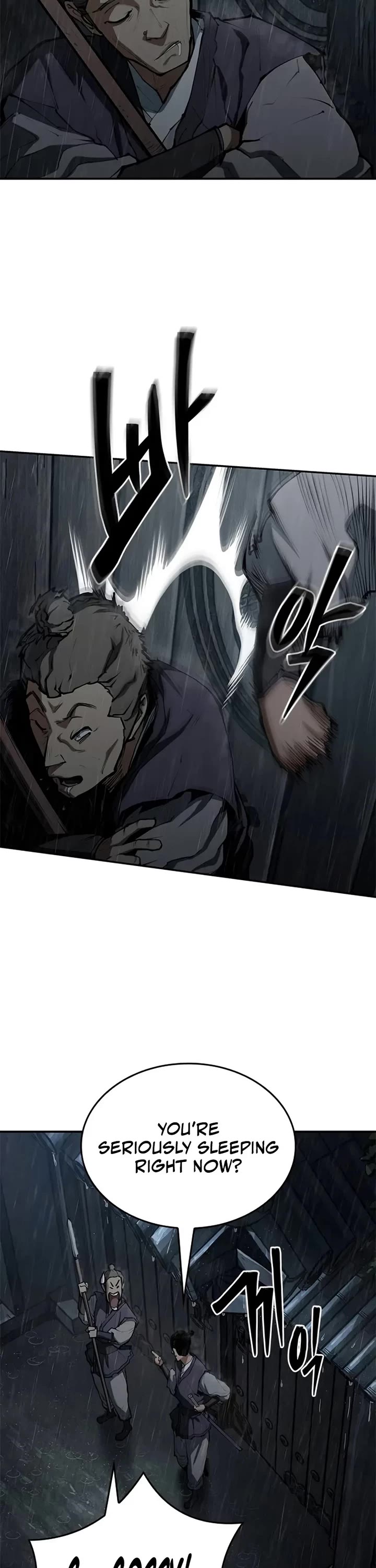 Murim Psychopath Chapter 8 page 2 - Chapter 8