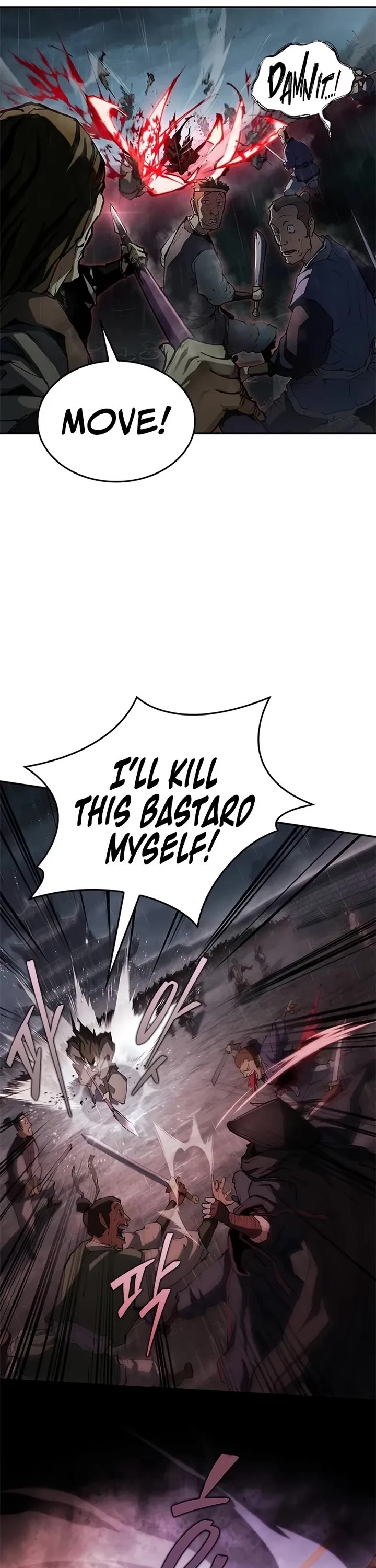 Murim Psychopath Chapter 8 page 26 - Chapter 8
