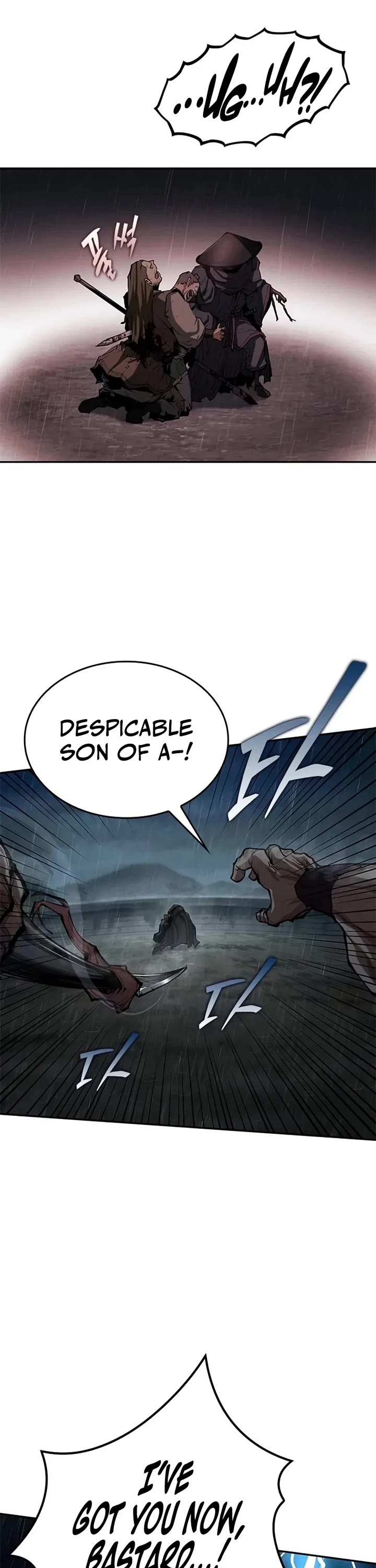 Murim Psychopath Chapter 8 page 30 - Chapter 8