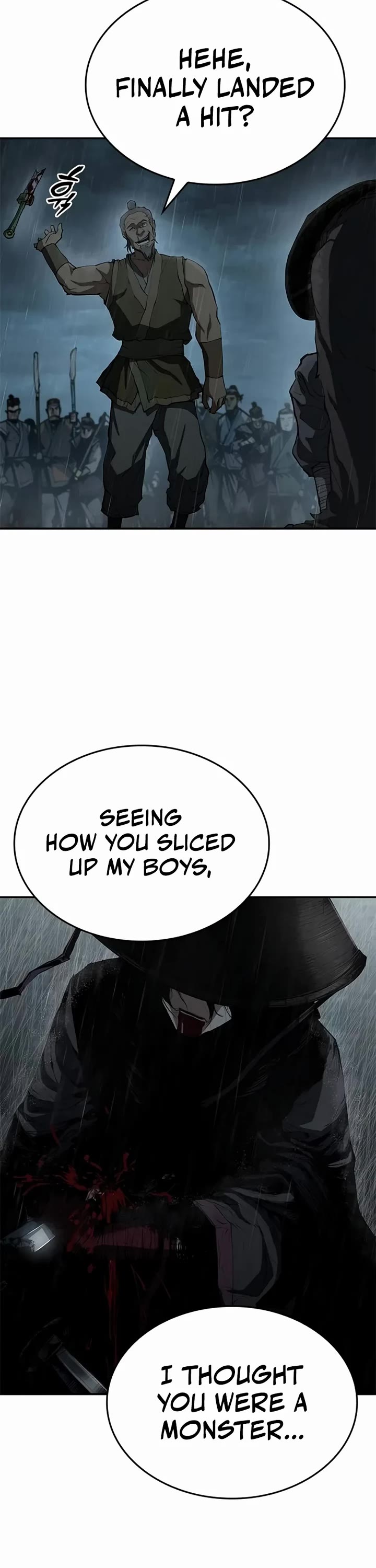 Murim Psychopath Chapter 8 page 36 - Chapter 8