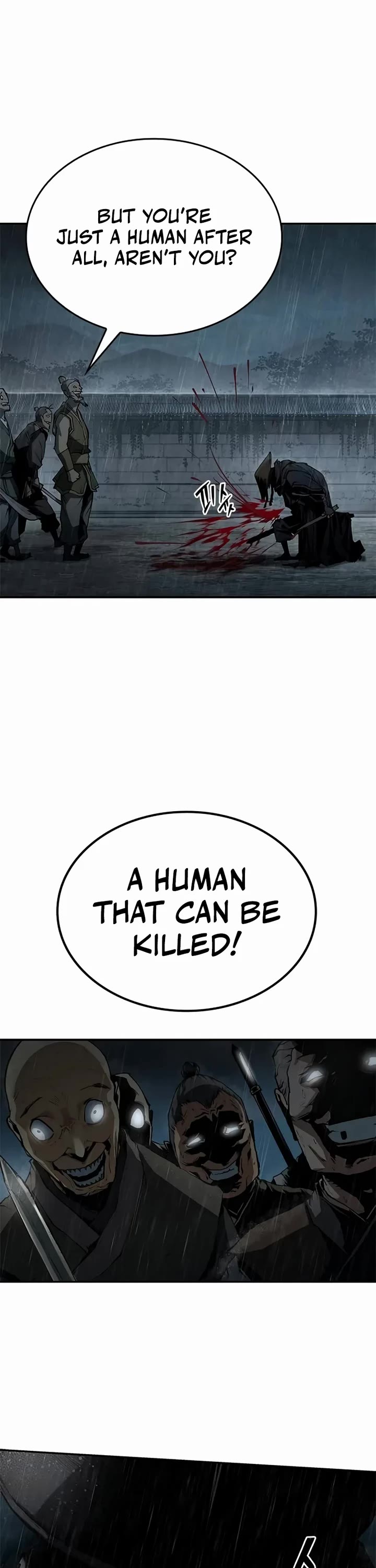 Murim Psychopath Chapter 8 page 37 - Chapter 8