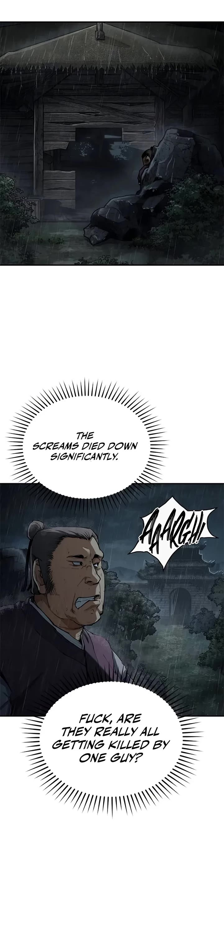 Murim Psychopath Chapter 8 page 42 - Chapter 8