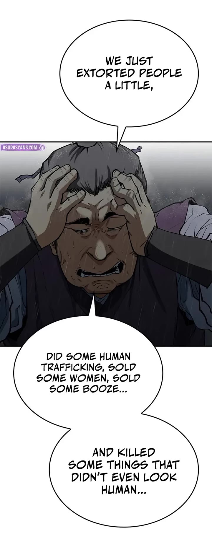 Murim Psychopath Chapter 8 page 43 - Chapter 8