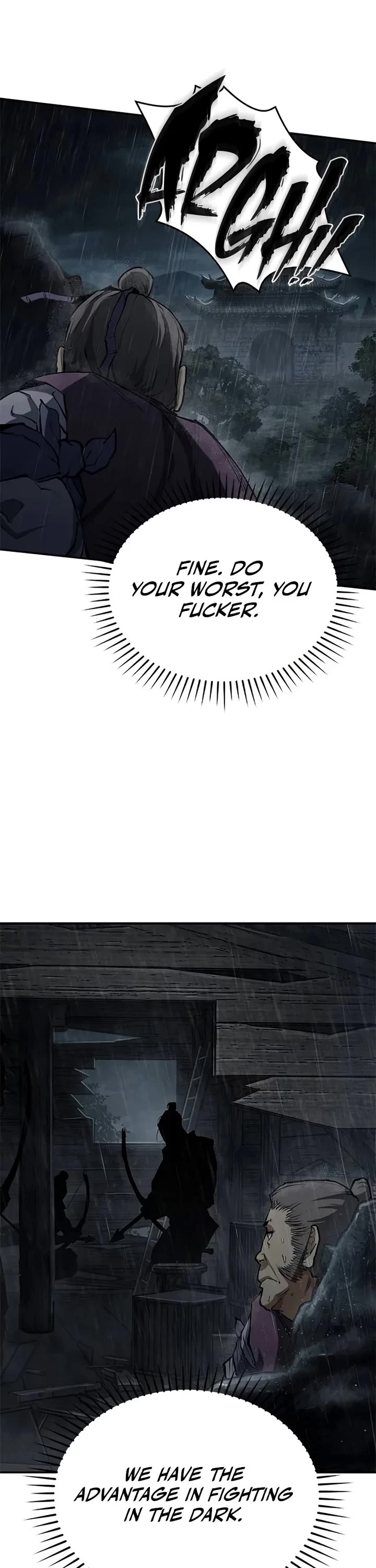 Murim Psychopath Chapter 8 page 46 - Chapter 8