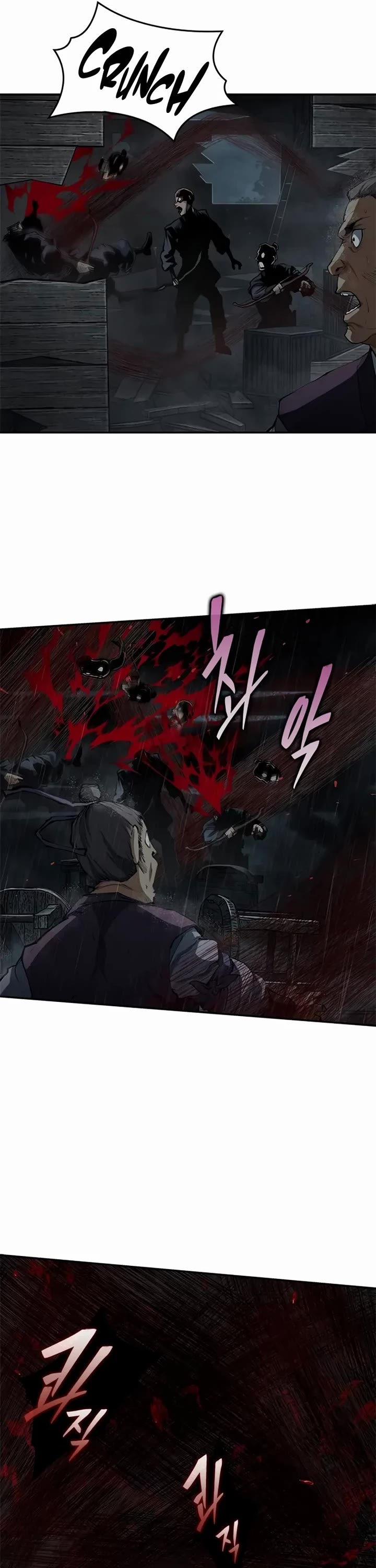 Murim Psychopath Chapter 8 page 50 - Chapter 8