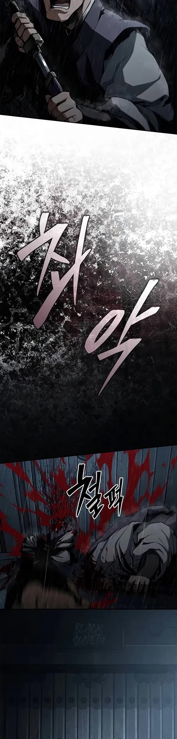 Murim Psychopath Chapter 8 page 7 - Chapter 8