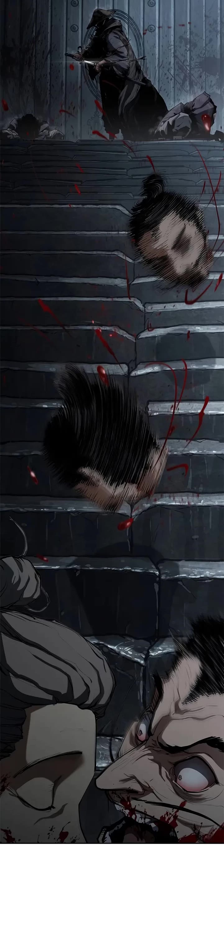 Murim Psychopath Chapter 8 page 8 - Chapter 8