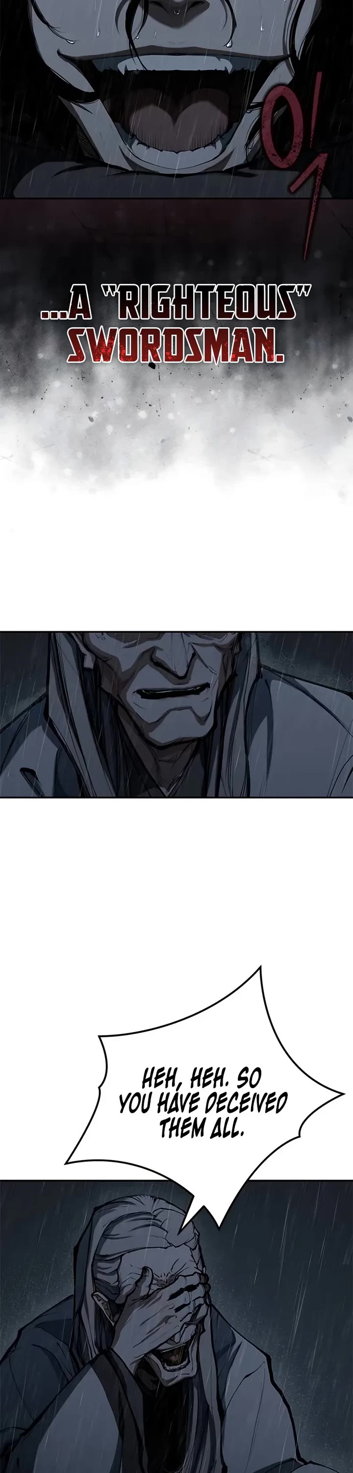 Murim Psychopath Chapter 9 page 18 - Chapter 9
