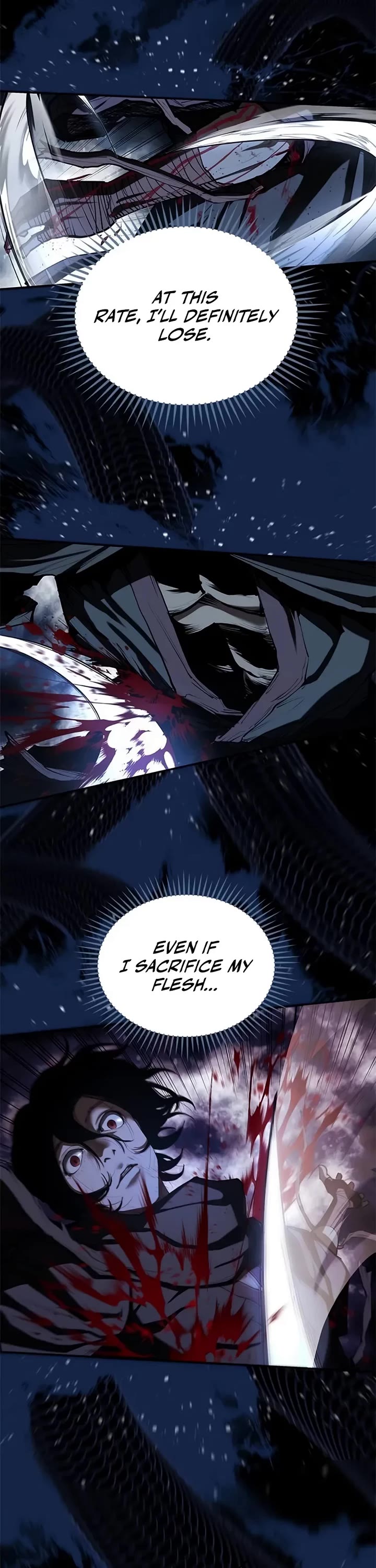 Murim Psychopath Chapter 9 page 36 - Chapter 9
