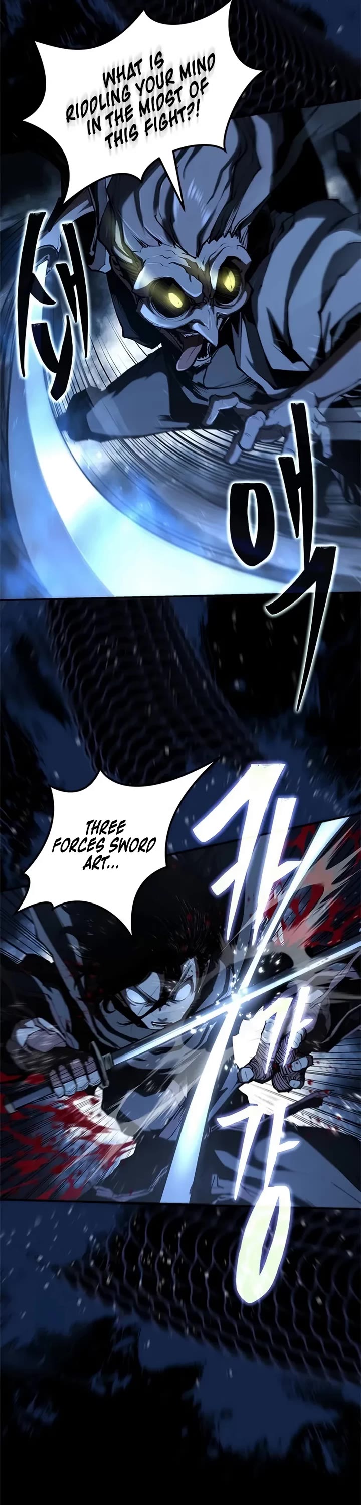 Murim Psychopath Chapter 9 page 37 - Chapter 9