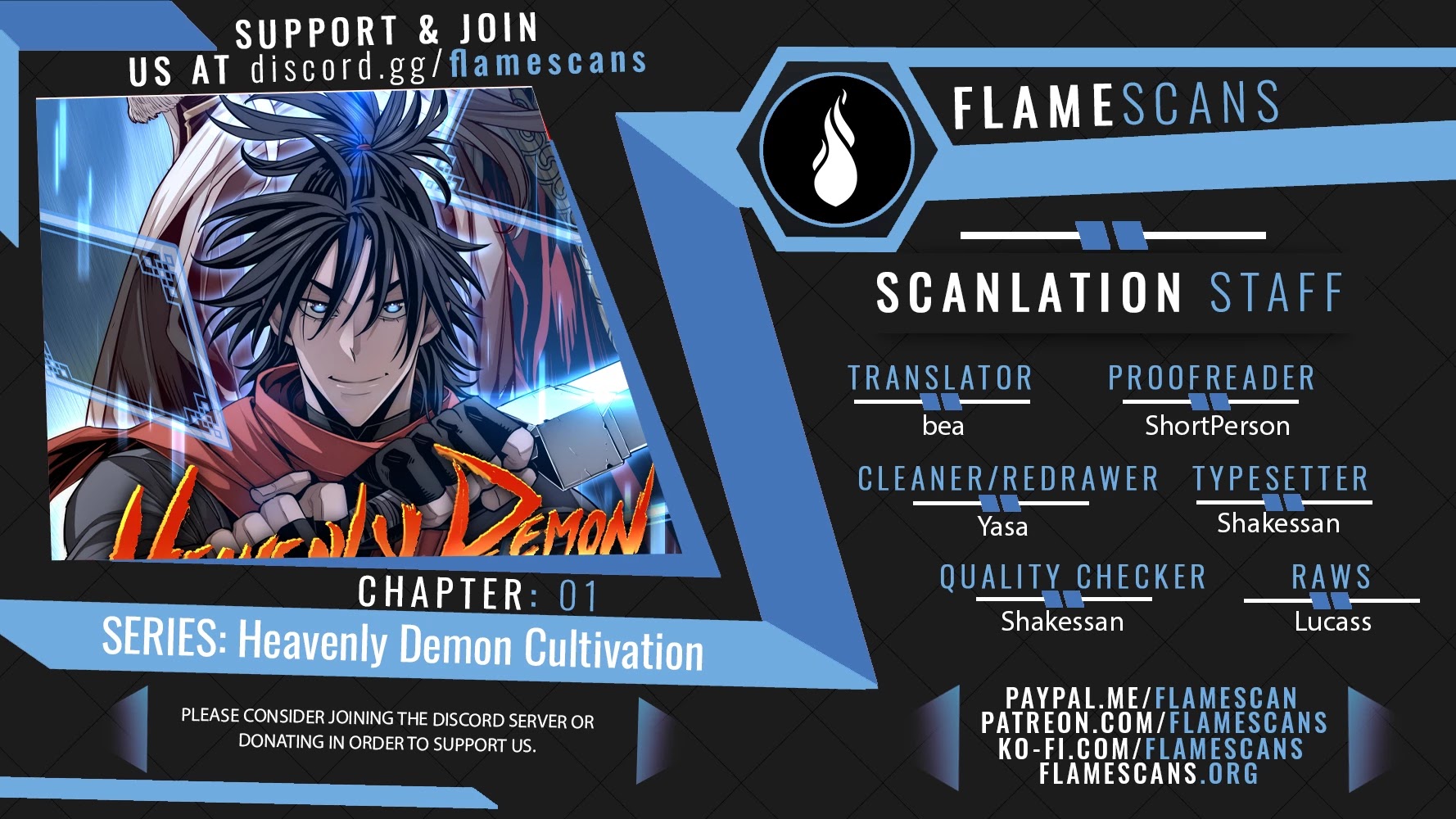Murim RPG Simulation Chapter 1 thumbnail