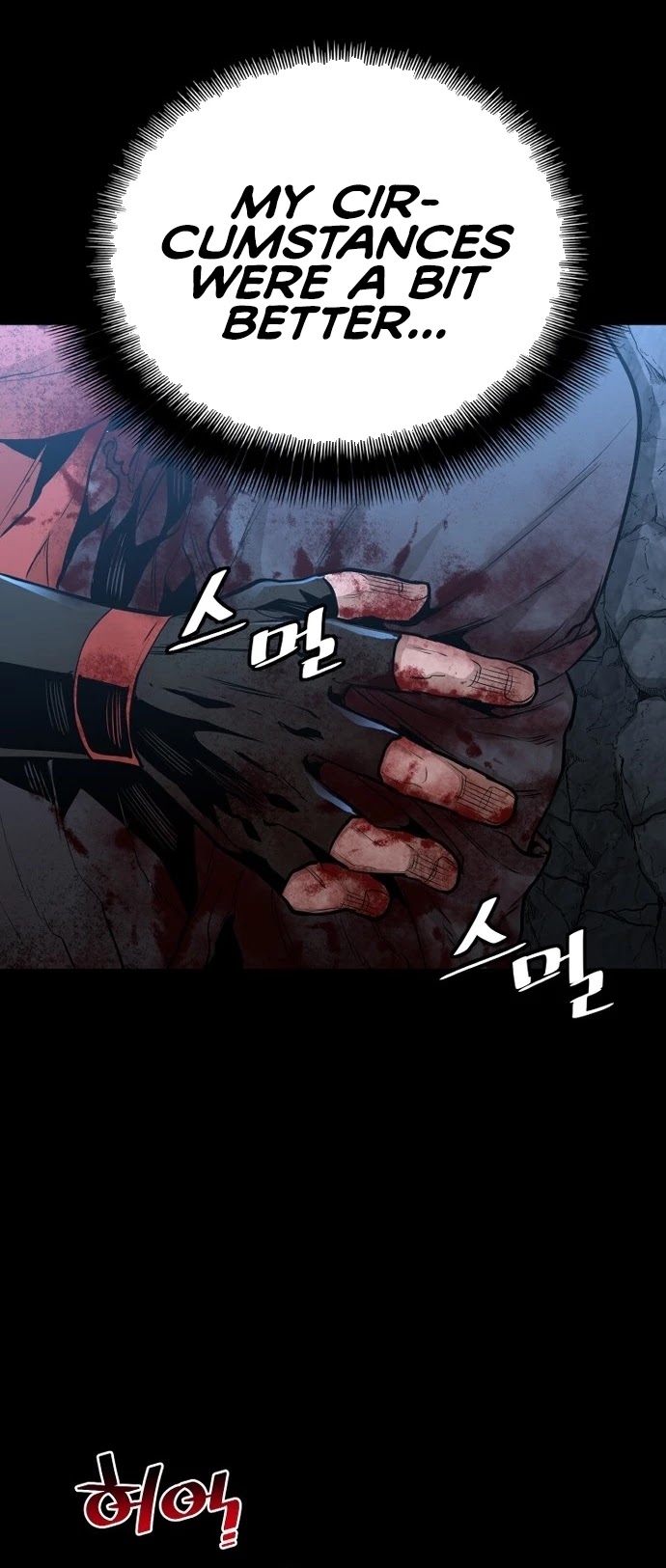 Murim RPG Simulation Chapter 1 page 14 - Chapter 1