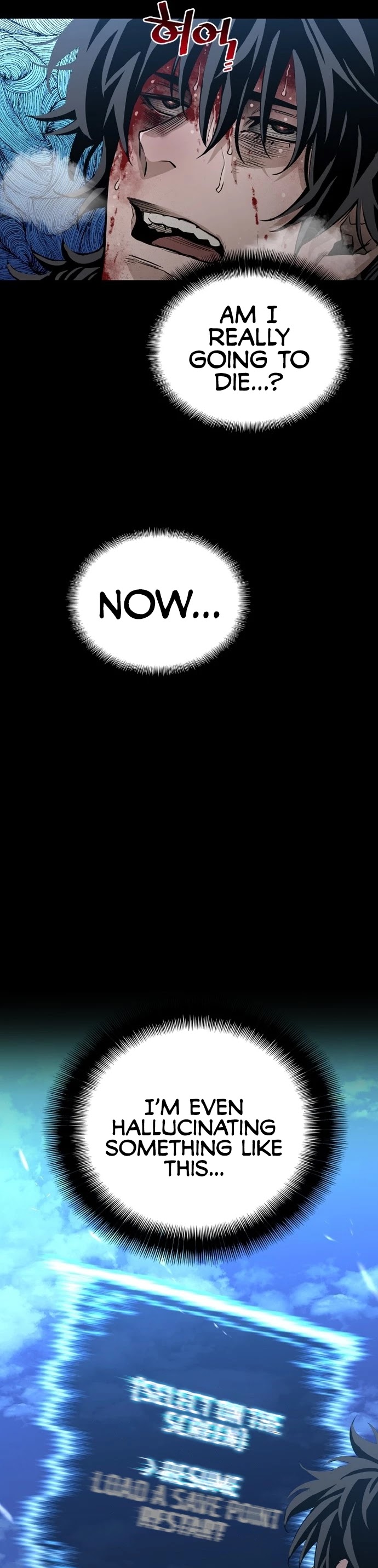 Murim RPG Simulation Chapter 1 page 15 - Chapter 1