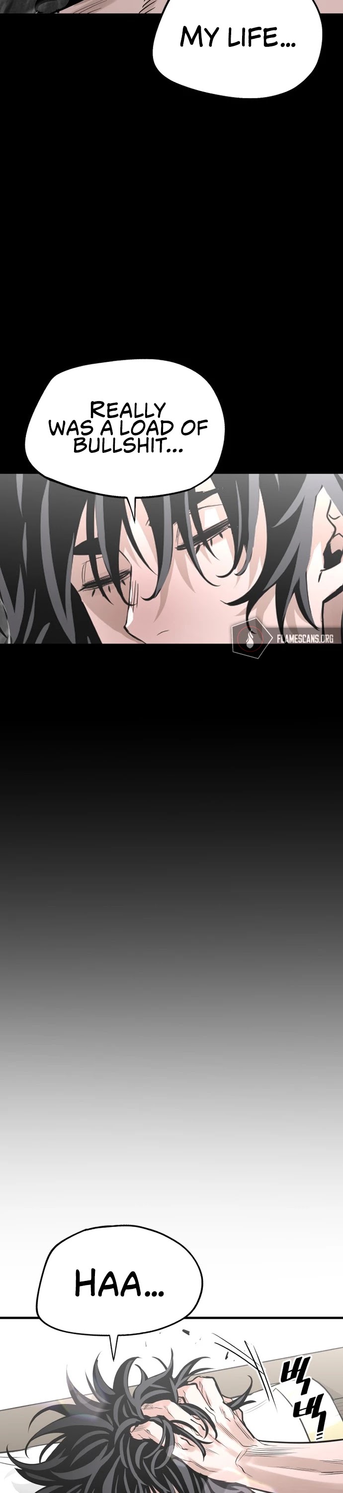 Murim RPG Simulation Chapter 1 page 25 - Chapter 1