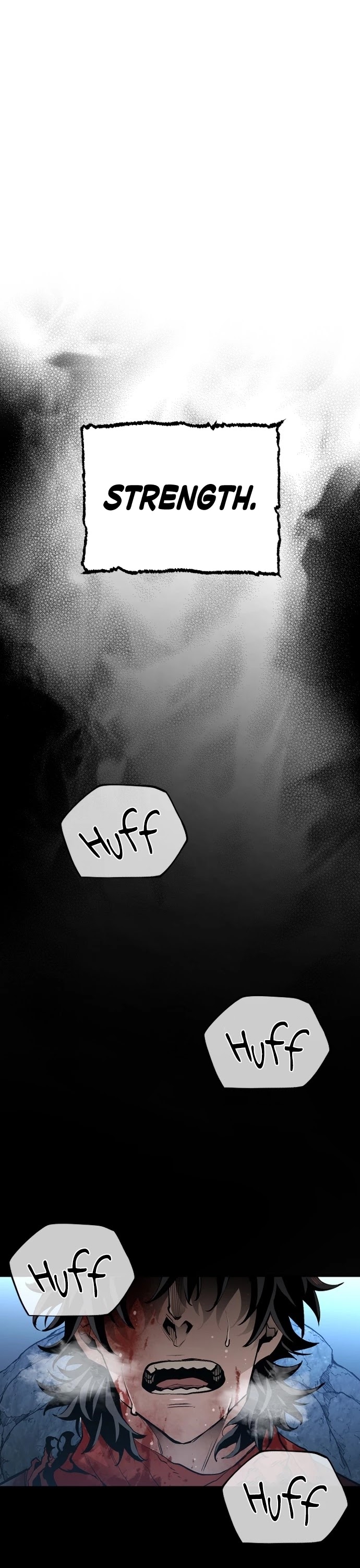 Murim RPG Simulation Chapter 1 page 3 - Chapter 1