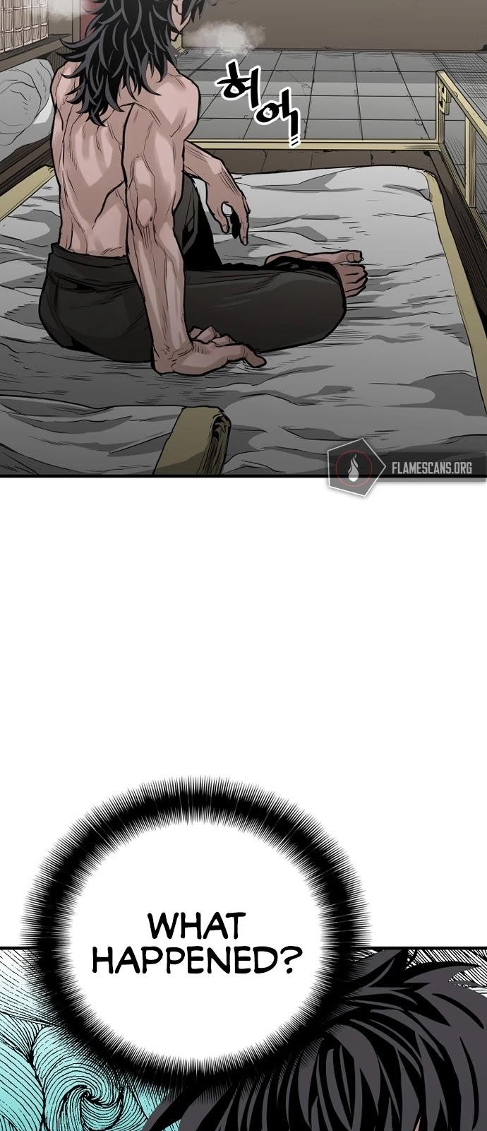 Murim RPG Simulation Chapter 1 page 30 - Chapter 1