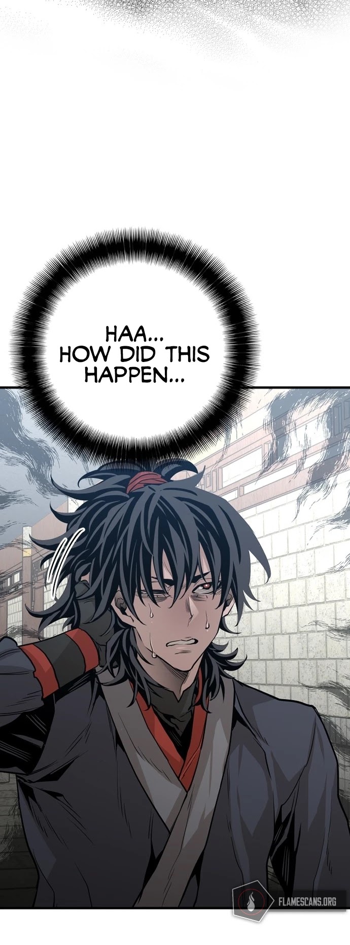 Murim RPG Simulation Chapter 1 page 34 - Chapter 1