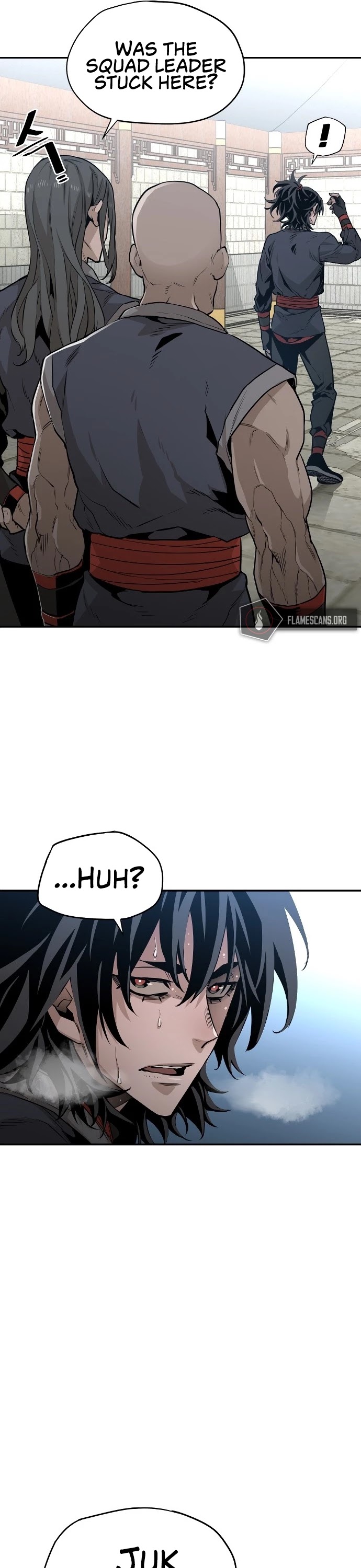 Murim RPG Simulation Chapter 1 page 36 - Chapter 1