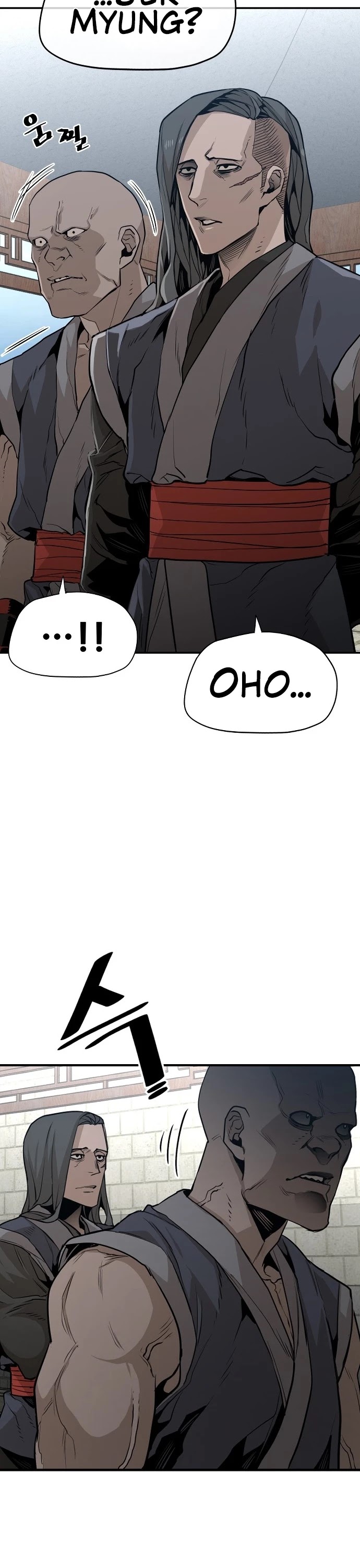 Murim RPG Simulation Chapter 1 page 37 - Chapter 1