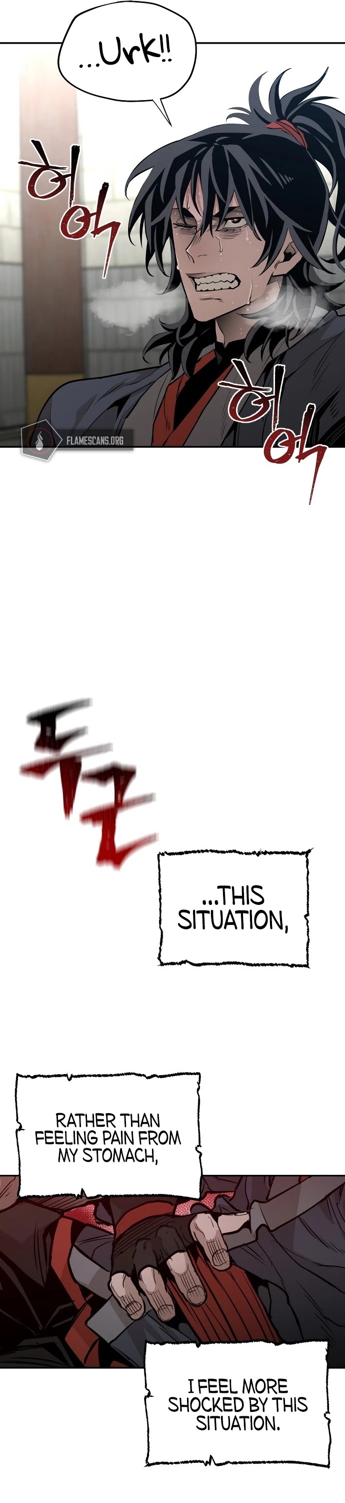 Murim RPG Simulation Chapter 1 page 44 - Chapter 1