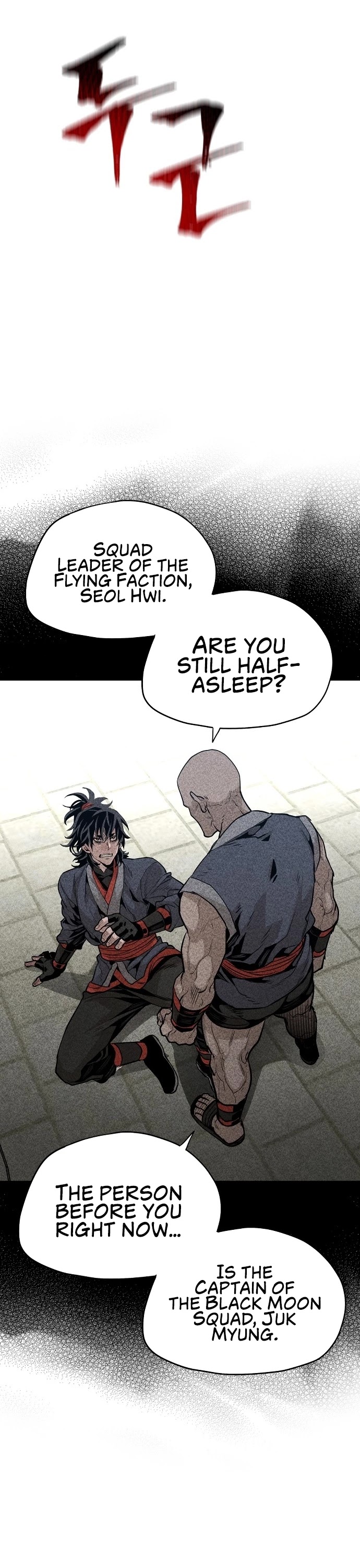 Murim RPG Simulation Chapter 1 page 45 - Chapter 1