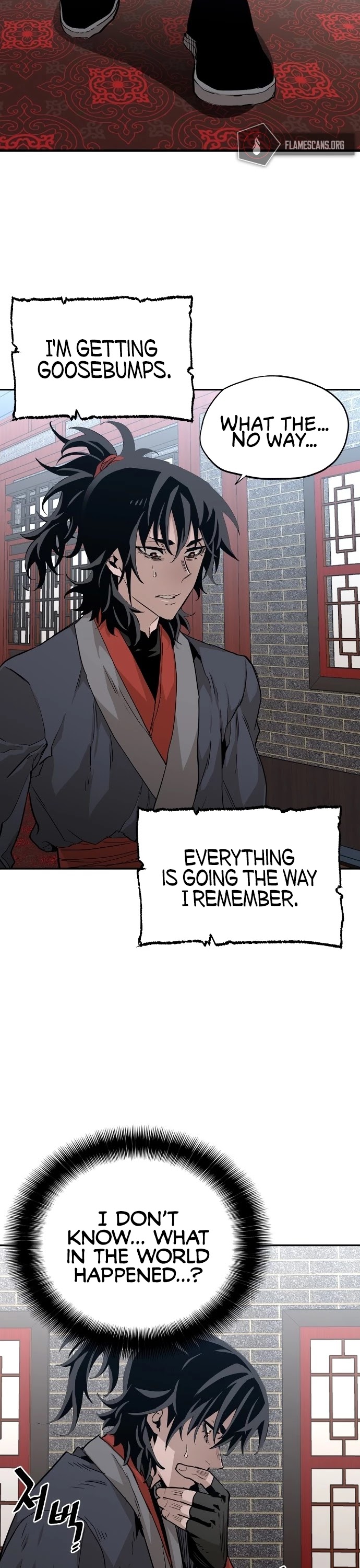 Murim RPG Simulation Chapter 1 page 57 - Chapter 1