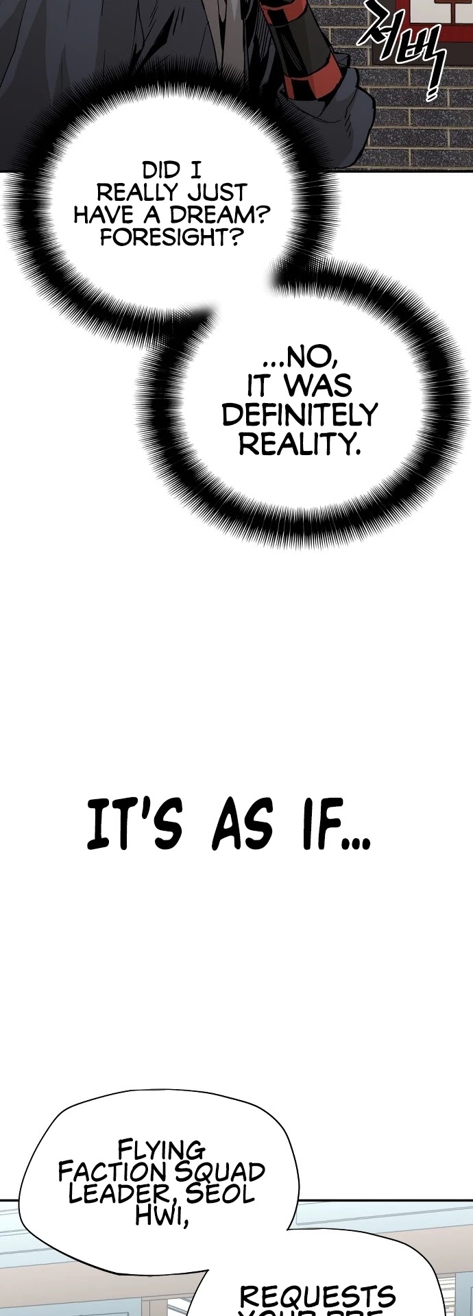Murim RPG Simulation Chapter 1 page 58 - Chapter 1