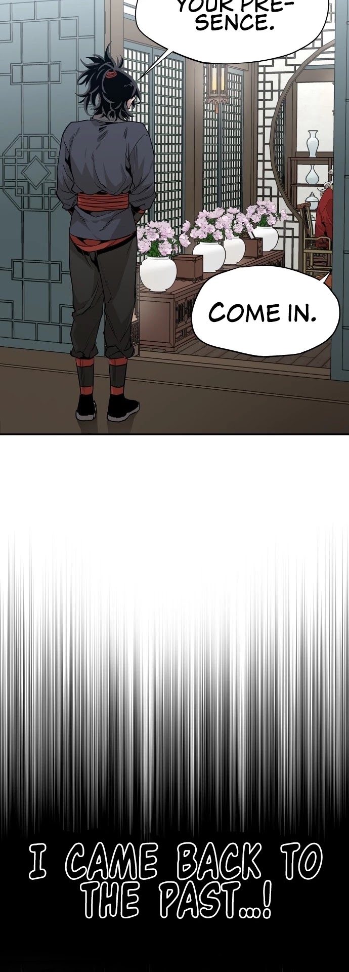 Murim RPG Simulation Chapter 1 page 59 - Chapter 1
