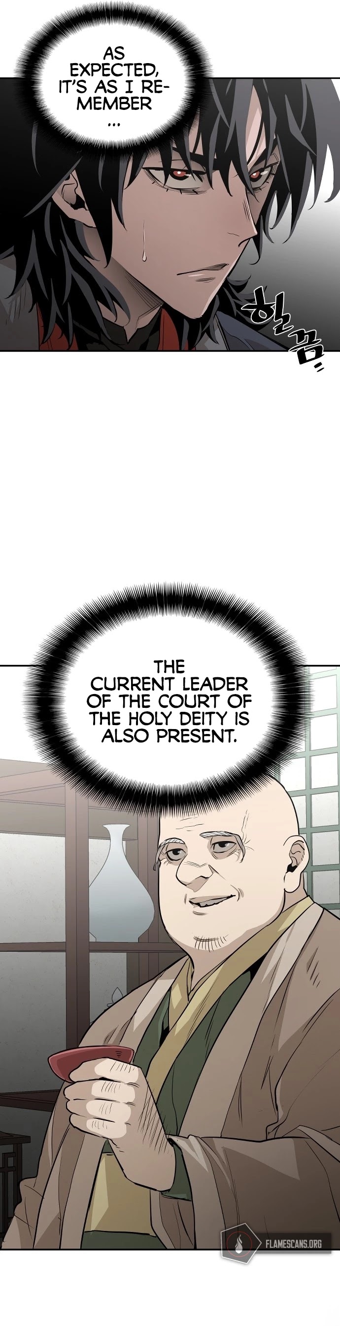 Murim RPG Simulation Chapter 1 page 64 - Chapter 1