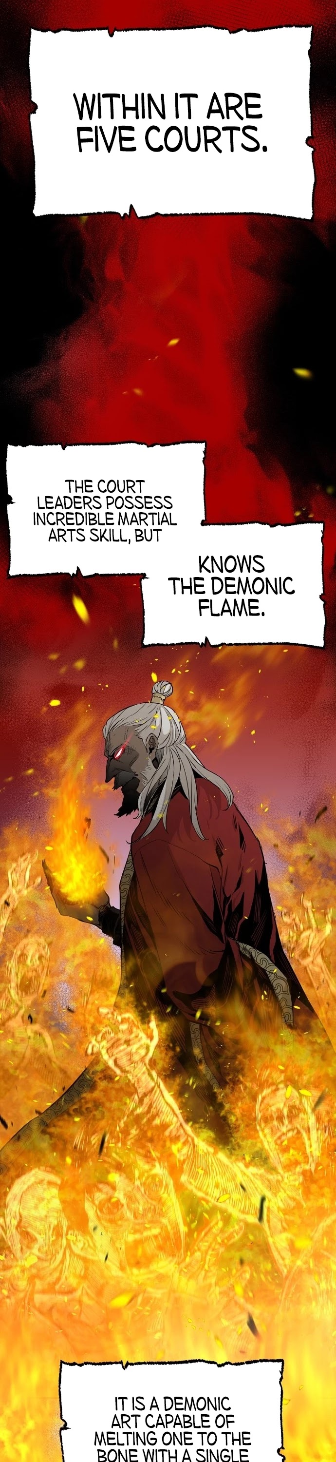Murim RPG Simulation Chapter 1 page 66 - Chapter 1