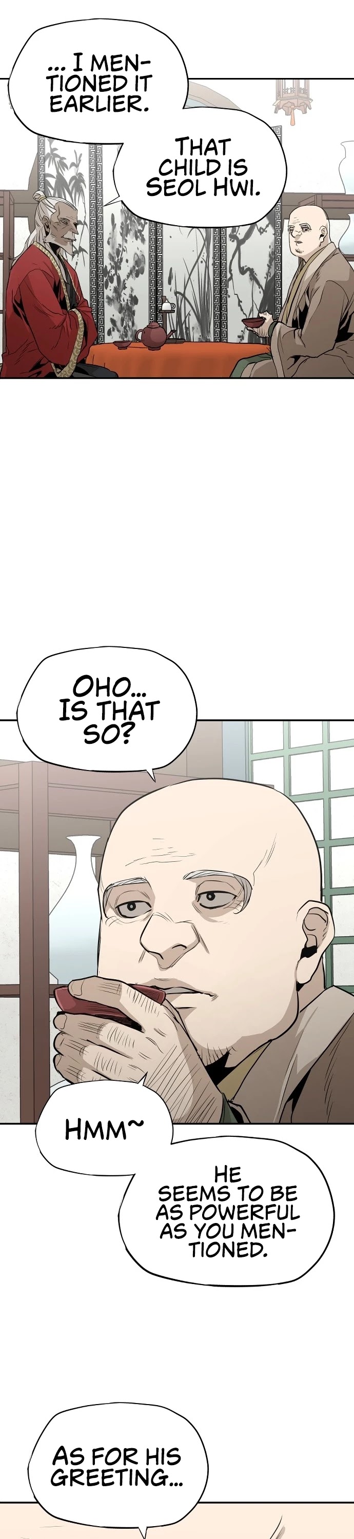 Murim RPG Simulation Chapter 1 page 70 - Chapter 1