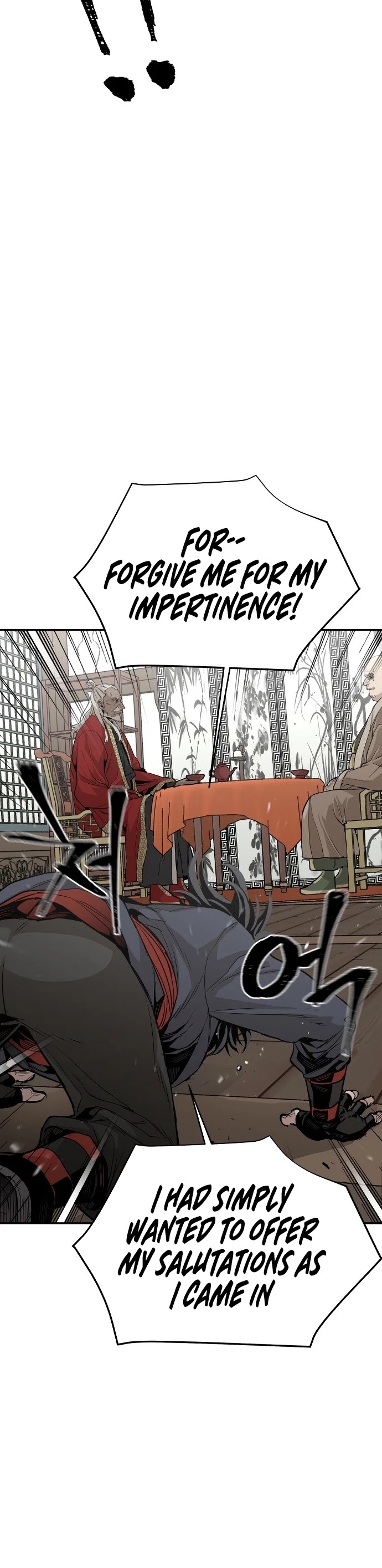 Murim RPG Simulation Chapter 1 page 72 - Chapter 1