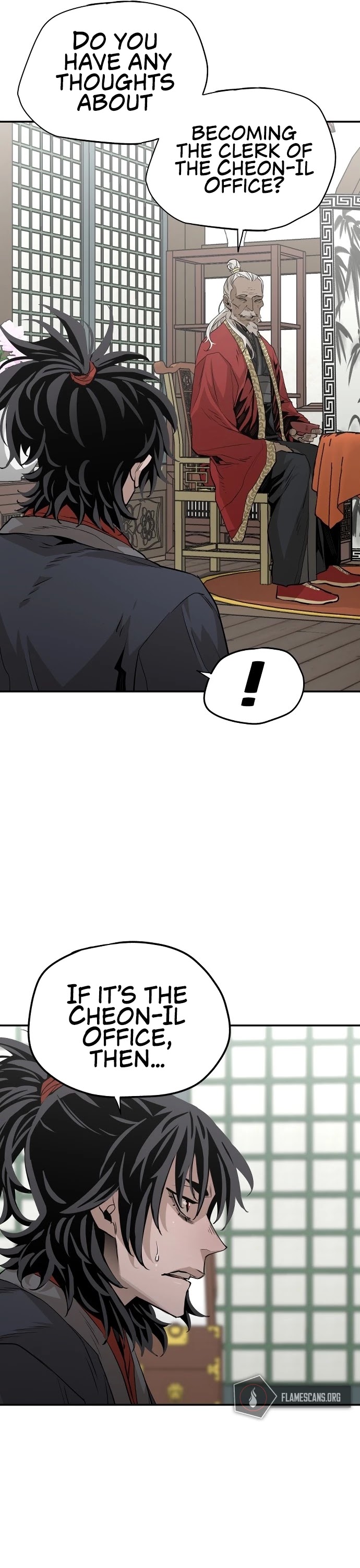 Murim RPG Simulation Chapter 1 page 77 - Chapter 1