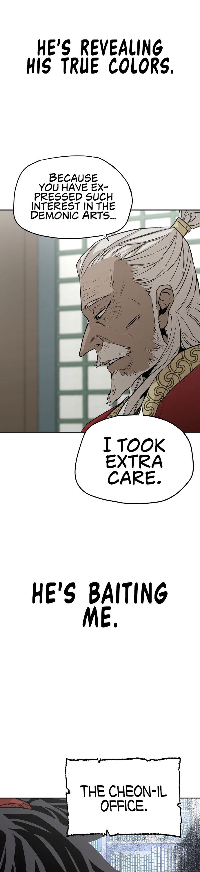 Murim RPG Simulation Chapter 1 page 78 - Chapter 1