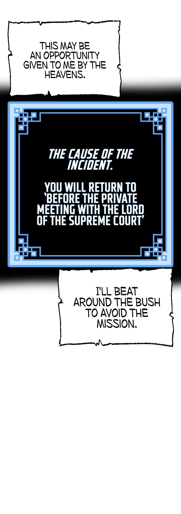 Murim RPG Simulation Chapter 1 page 83 - Chapter 1