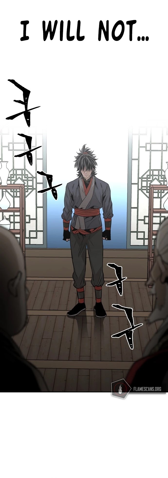 Murim RPG Simulation Chapter 1 page 84 - Chapter 1